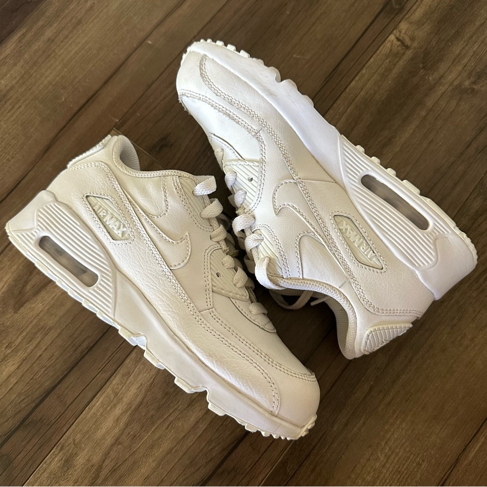 Used in GREAT condition. Kids Nike air max size 2Y